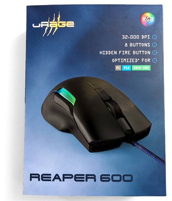 uRage Reaper 600