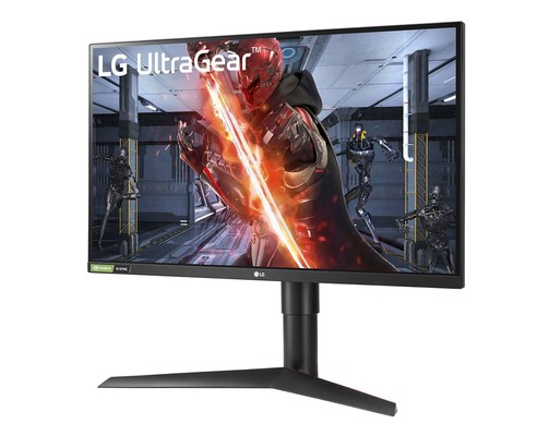 LG 27GN750 Monitor