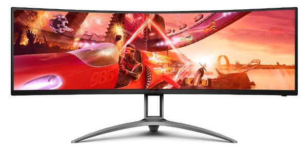 AOC Agon AG493UCX Gaming Monitor