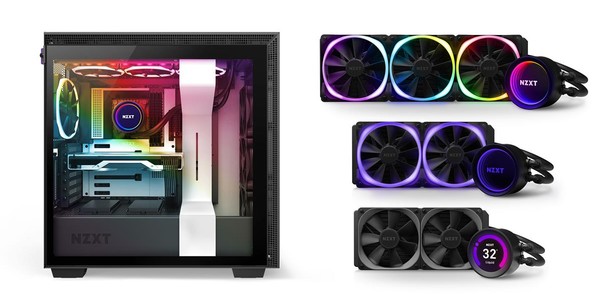 NZXT Kraken X53 RGB X63 RGB X73 RGB Z53