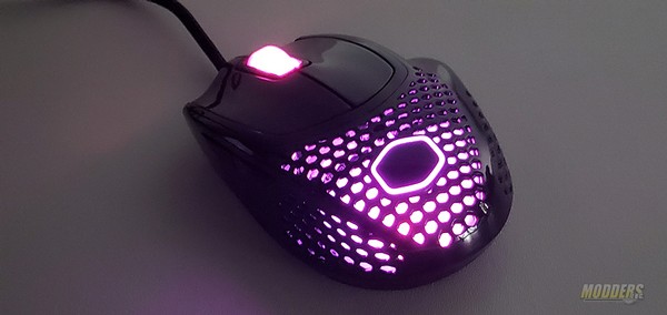 Cooler Master MM720 Mouse