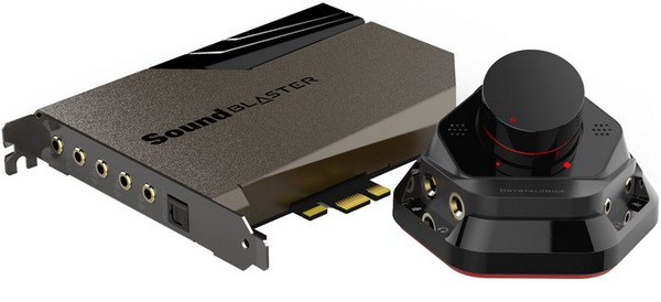 Creative Sound Blaster AE-7 PCIe Sound Card