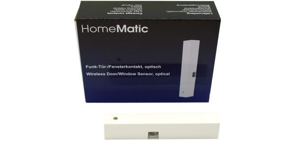 Homematic Wireless Window Sensor