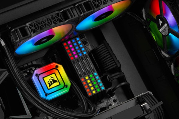 Corsair iCUE H115i Elite Capellix AIO