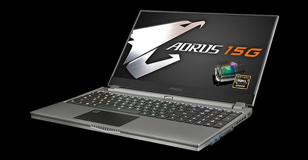 Gigabyte AORUS 15G XB