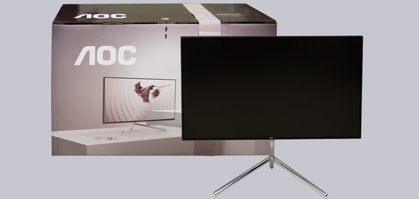 AOC U32U1 Porsche Design Monitor