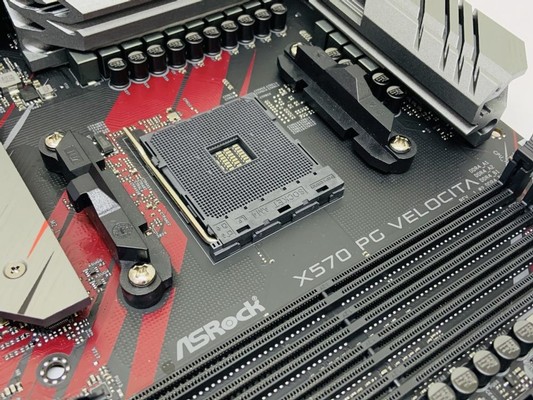 ASRock X570 PG Velocita Motherboard