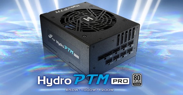 FSP Hydro PTM Pro 1200W PSU