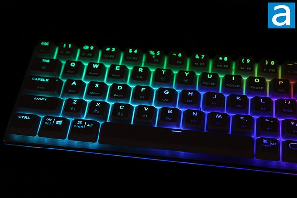 Cooler Master SK622 Keyboard