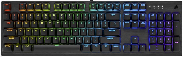 Corsair K60 RGB PRO Keyboard