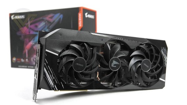 Aorus RTX 3080 Master