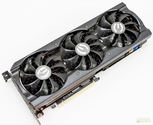 EVGA GeForce RTX 3070 XC3 Black