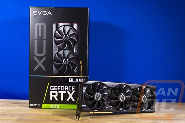 EVGA RTX 3070 XC3 Black