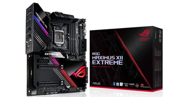 Asus ROG Maximus XII Extreme