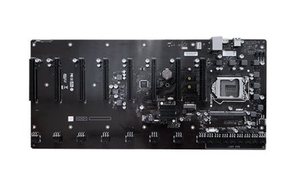 Biostar TB360-BTC D Crypto Mining Motherboard