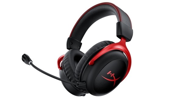 HyperX Cloud II Wireless and 71 Surround Sound Gaming Headset