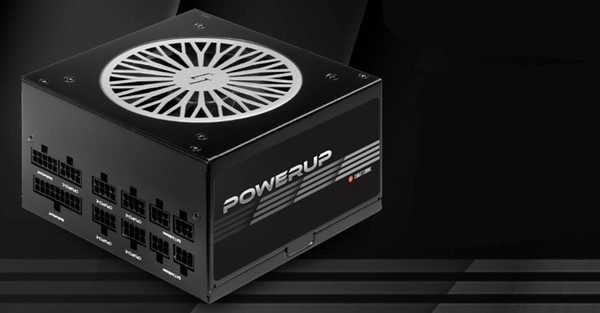 Chieftronic PowerUp 850 W PSU