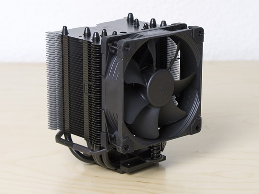 Noctua NH-U9S chromaxblack