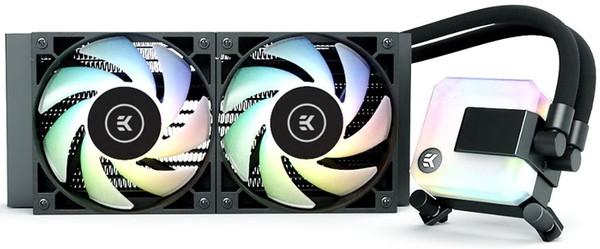 EK Water Blocks EK AIO 240 D-RGB AIO