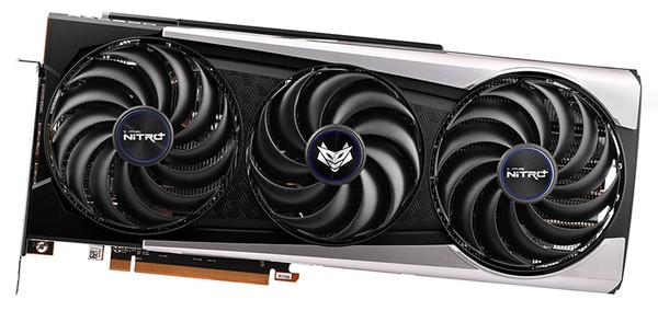 Sapphire Radeon RX 6800 Nitro