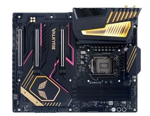 Biostar Z590 Valkyrie und Z590I Valkyrie Mainboard