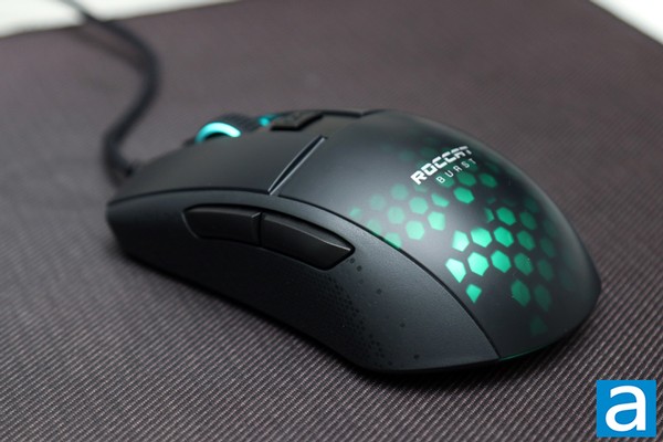 Roccat Burst Pro Optical Mouse