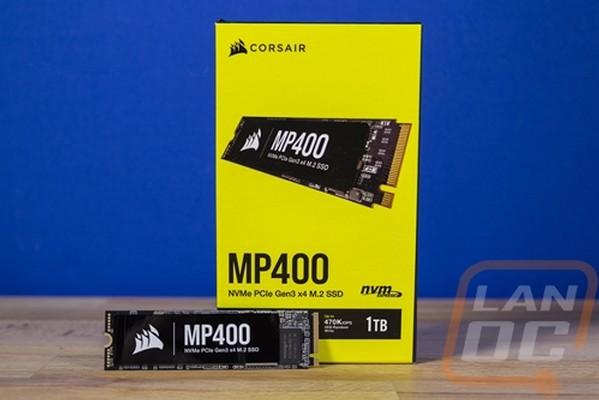 Corsair MP400 1TB