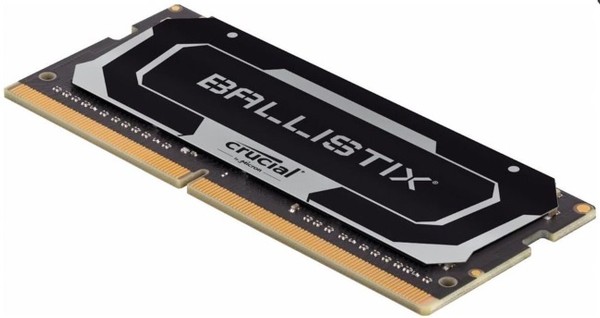 Crucial Ballistix 2x16GB DDR4-2666 SODIMM