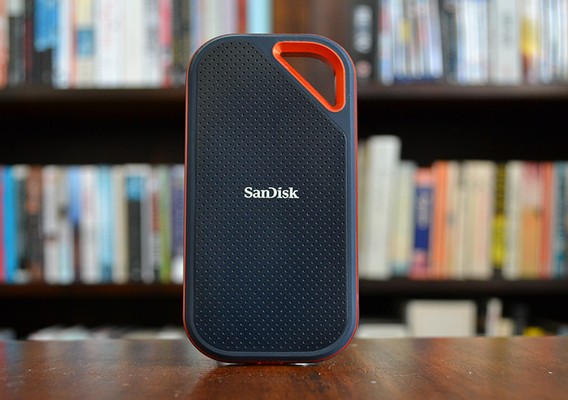 SanDisk Extreme PRO Portable SSD