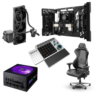 Cooler Master Prototypen