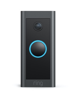 Ring Video Doorbell Wired Trklingel