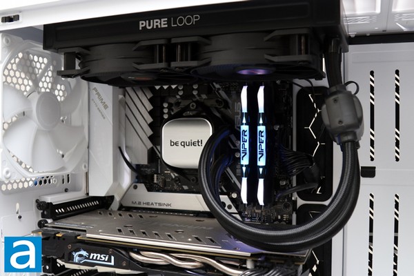 be quiet Pure Loop 240mm Cooler