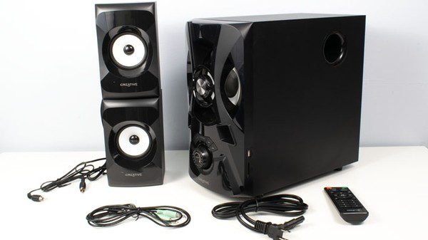 Creative SBS E2900 21 Speakers