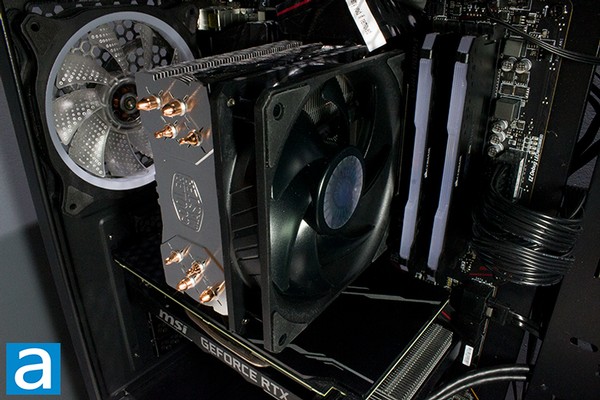 Cooler Master Hyper 212 EVO V2 Cooler