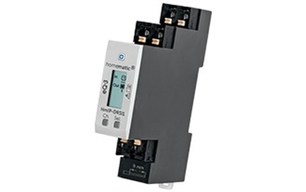 Homematic IP Schaltaktor 1 TE Funk-Schalter