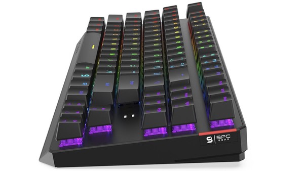 SPC Gear GK630K Tastatur