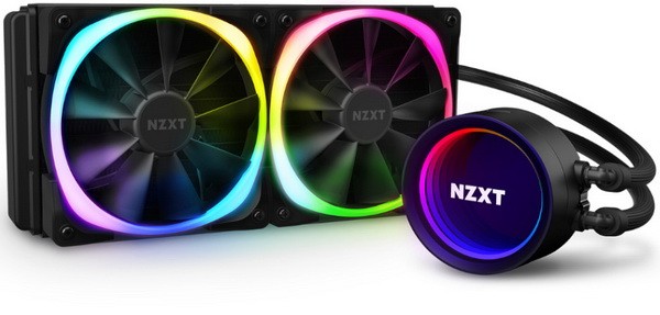 NZXT Kraken X53 RGB AIO