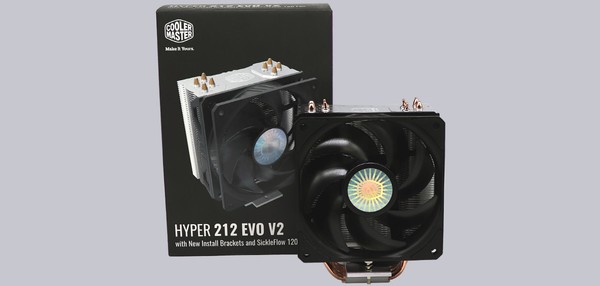 Cooler Master Hyper 212 Evo V2