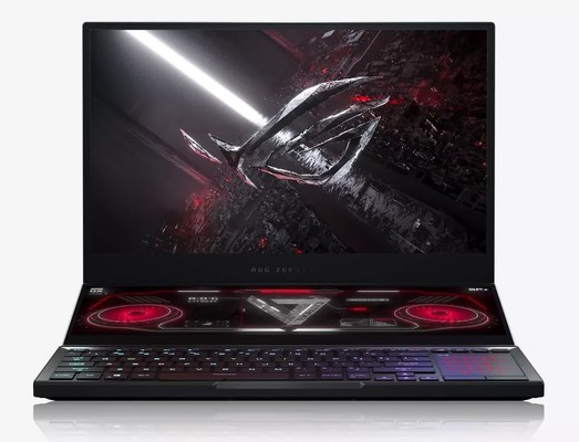 Asus ROG Zephyrus Duo GX551