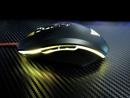 Patriot Viper V530 Optical LED Mouse