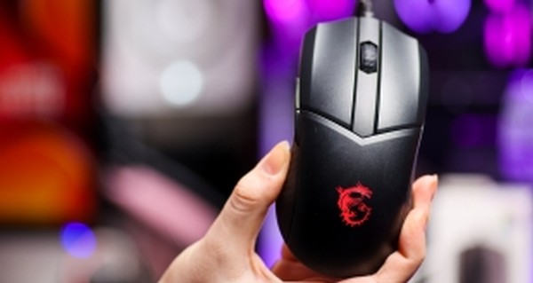 MSI Clutch GM41 Mouse