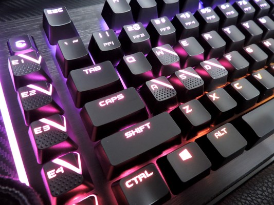 EVGA Z20 RGB Keyboard