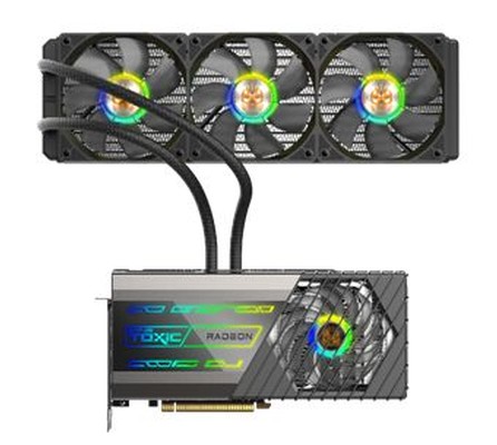 Sapphire Toxic RX 6900 XT