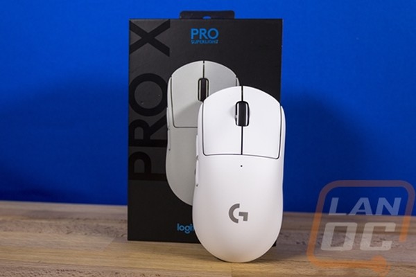 Logitech Pro X Superlight