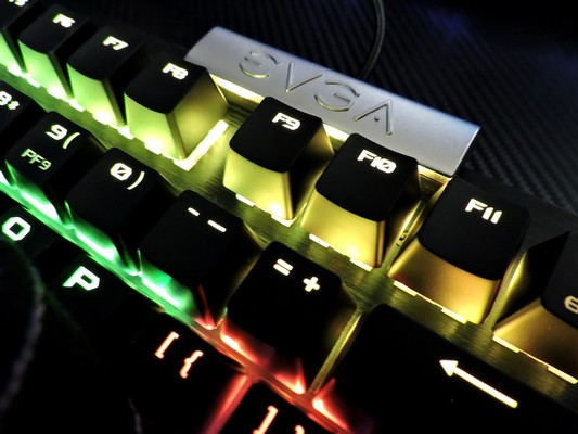 EVGA Z15 RGB Keyboard