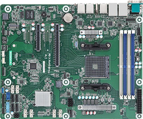 ASRock Rack AMD B550 Motherboards