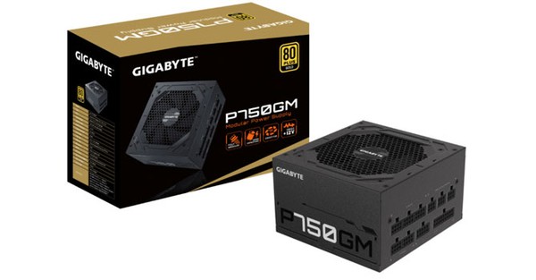 Gigabyte GP-P750GM 750W PSU