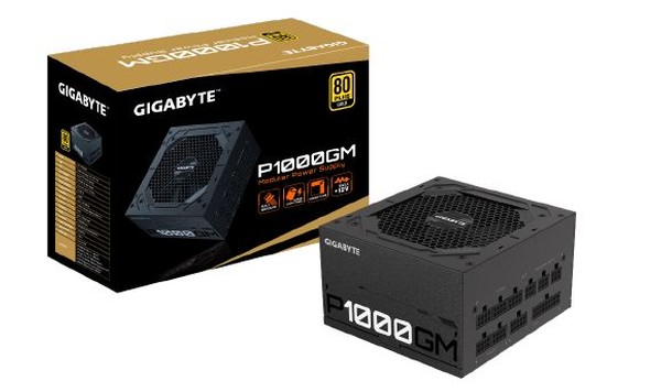 Gigabyte P1000GM Netzteil