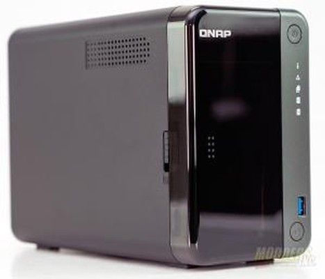 QNAP TS-253D NAS