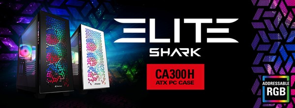 Sharkoon Elite Shark CA300H